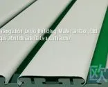 Acid Resistance Airport White Aluminum Buckle Ceiling photo-3