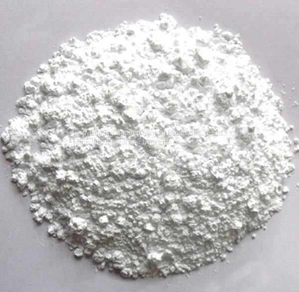 China Factory Produced Silica Powder High Pure White Fused Silica Powder for Rubber Industries