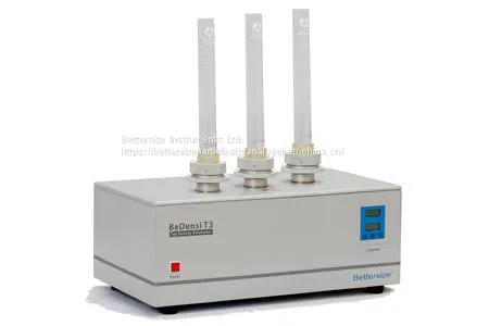 Tapped Density Meter photo-4