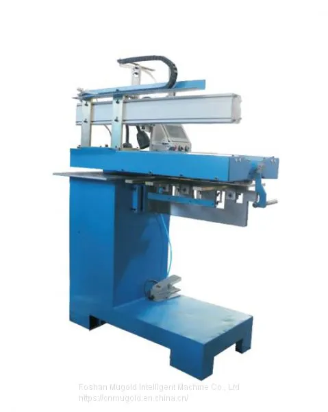 Corner Seam Welding Machine Handmade Kitchen Sink Production Line Sink Machines photo-4