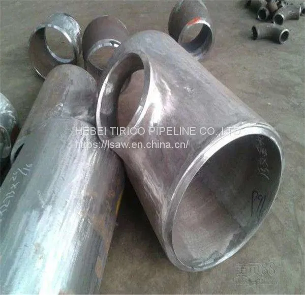 For Oil / Gas Reducing Tee Pvc Cross Tee photo-2