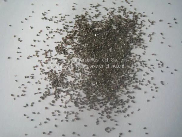 High Quality Blasting Media Corundum Brown Fused Alumina