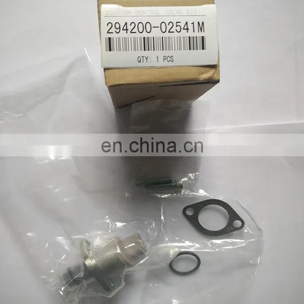 Fuel Pressure Suction Control Valve For Land Cruiser 294200-0300 04226-0L030 photo-2