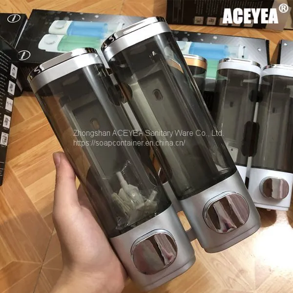 Automatic Wall Mounted 278H *154L* 100D mm Small Liquid Soap Dispenser photo-4