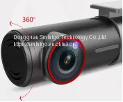 DKS-D28 FHD 1080P Hidden Mini Built-WIFI Car Driving Recorder