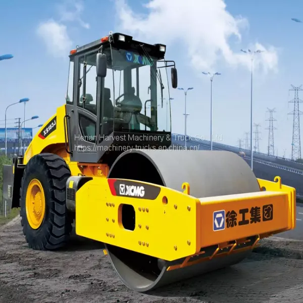 XCMG Road Roller Vibratory 18 Ton XS183J photo-3