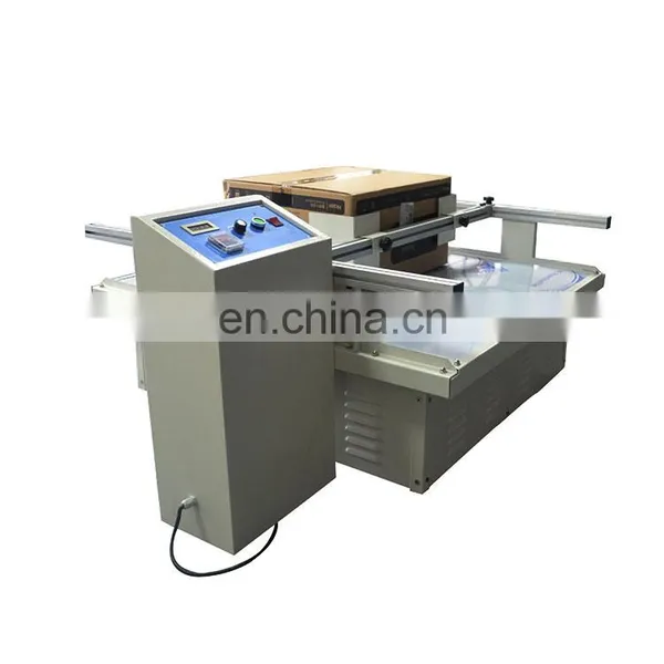 Transport Simulation Vibration Table Testing Equipment photo-5
