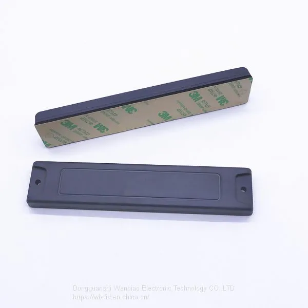 Disposable AlienH3 UHF Anti-metal Smart Rfid Tag photo-2