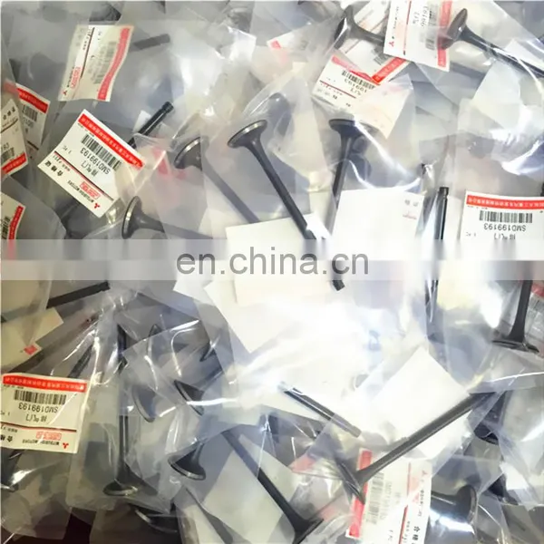 Drag Race Parts High Power Intake Exhaust Engine Valve Set for BMW 1.8 1.9 2.5 2.8 3.0 3.2 L M42 M44 M50/52/54B25 E36 photo-3