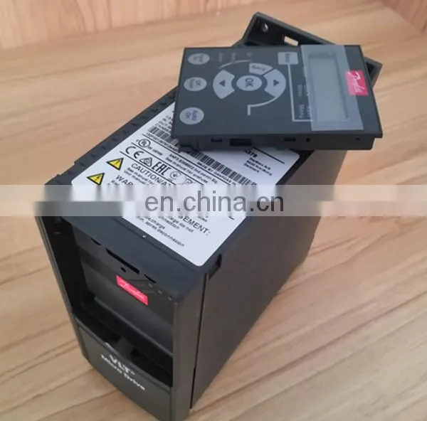 100% Original Denmark VLT Micro Drive FC-051series Inverter photo-4
