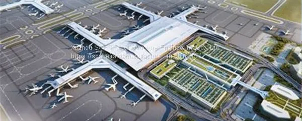 Xianyang Airport Far Flight Terminal Project photo-5