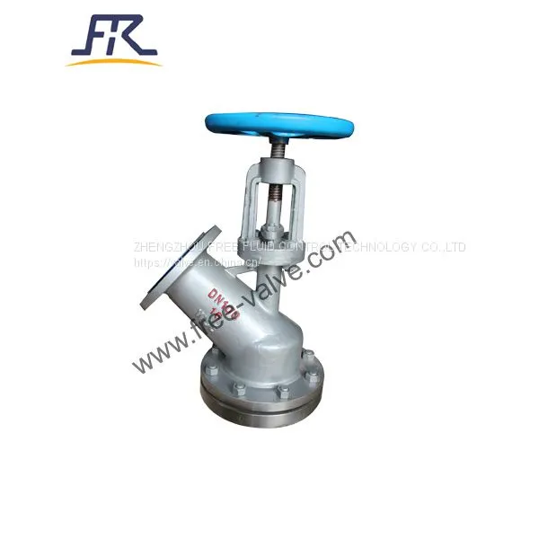 Flat Bottom Valve