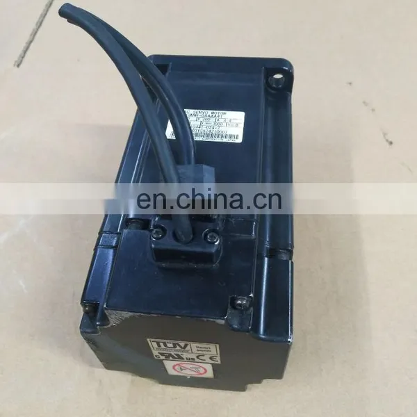 Yaskawa Servo Motor Drive SGMAH-08AAA41 750w Brushless Motor photo-2