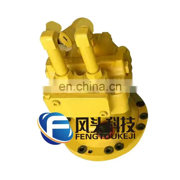 PC60-7 Hydraulic Swing Motor for Excavator