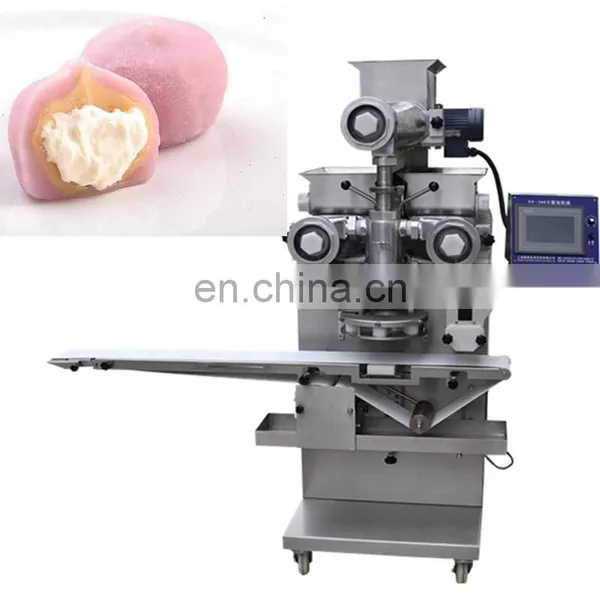 SV- 208A Multi-functional Double Fillings Mochi Ice Cream Making Machine photo-2