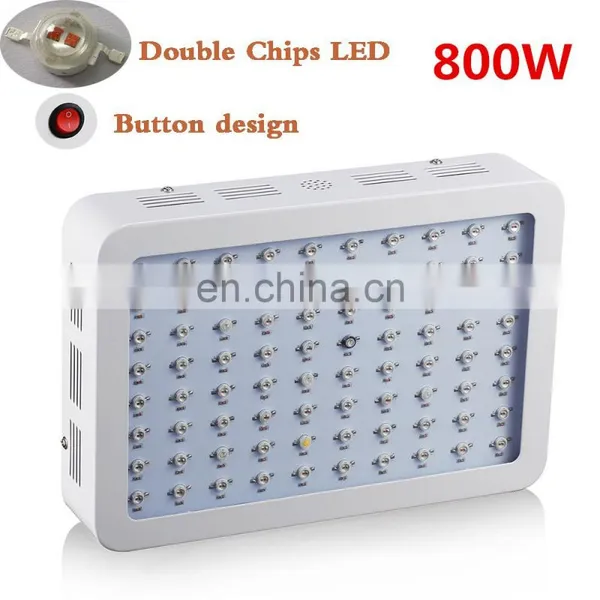 300W 600W 800W 1000W 1200W 1500W 1800W 2000W Full Spectrum Double Chip Led Indoor Plants Grow Light photo-4