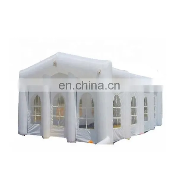 15m x 20m PVC Inflatable Winter Party Wedding Tent Marquee Outdoor Sound Proof Luxury Tents For Sale photo-2
