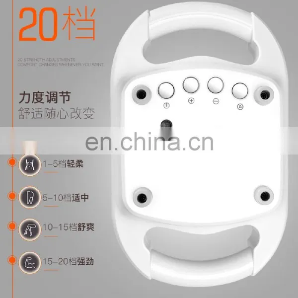 2020 Vivanstar Full Body Massage Products Multifunction Machine 4 Heads Massager Model MT1201 photo-6