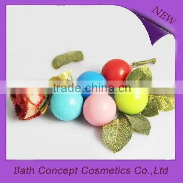 Ball Shaped Cute Lip Balm Gift Set photo-2