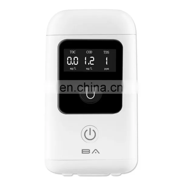 Drinking Water Quality Tester TDS Water Tester Meter With LCD Real Time Detection of TOC TDS COD photo-2