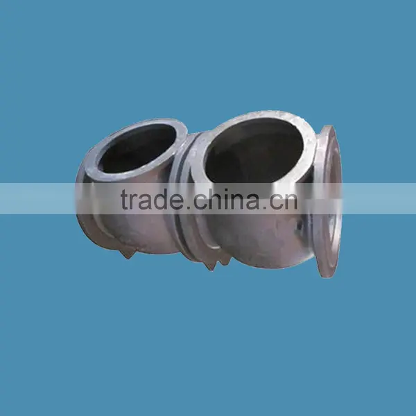 Custom Irregular Shape Stainless Steel Metal Casting Fitting