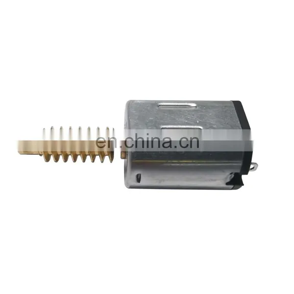 Car Cell Phone Holder Motor 5v 22000rpm N20 Micro dc Brushed Motor With Copper Endless Screw photo-5