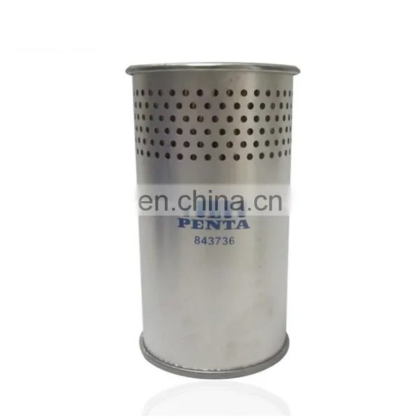 Air Filter Excavator Air Conditioner Filter Element photo-5