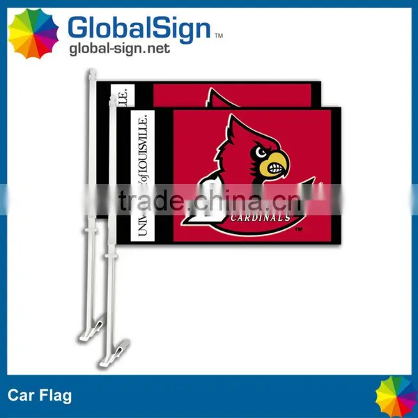 Perfect Car Window Flags photo-2