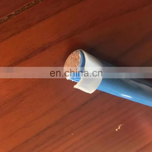 Copper Conductor PVC Insulated Nylon Sheathed AWG1/0 THNN/THWN Cable photo-2