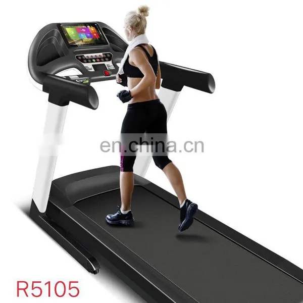 Treadmill Home Multi-functional Electric Ultra-quiet Fitness Equipment Wholesale Treadmill Home Fitness Treadmill Motor dc photo-2