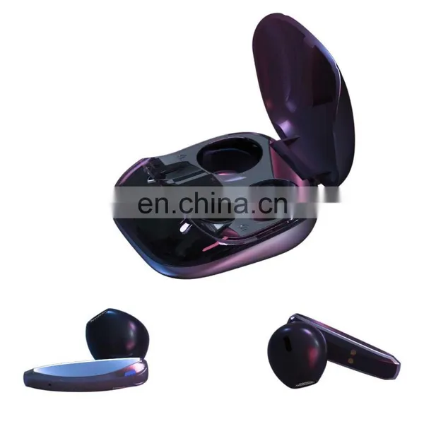 2021 New Special Amazon Selling Earphones TWS Wireless Earphone E68 TWS Earbuds photo-3