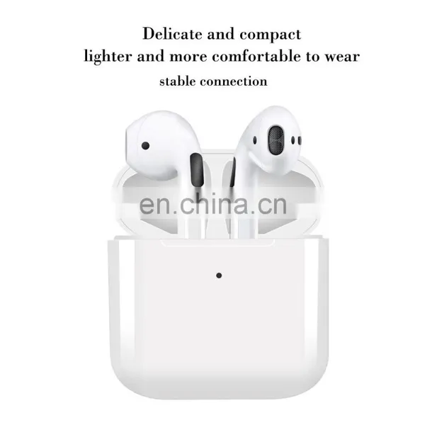 New Model 5.0 Earphones Environment Noise Cancelling Wireless Pro 4 TWS Earbuds photo-2