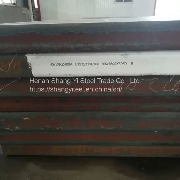 Hot Rolled Abrasion Resistant Steel Plate