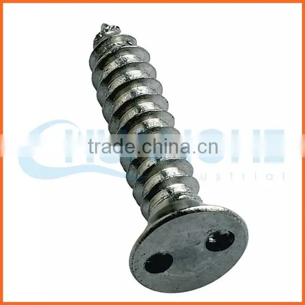 China Supplier Anti-theft Screw Nut photo-2