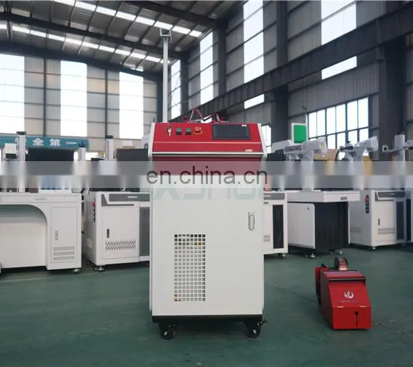 2021 LXSHOW Affordable Economical Portable Laser Welders Laser Welding Machine photo-4