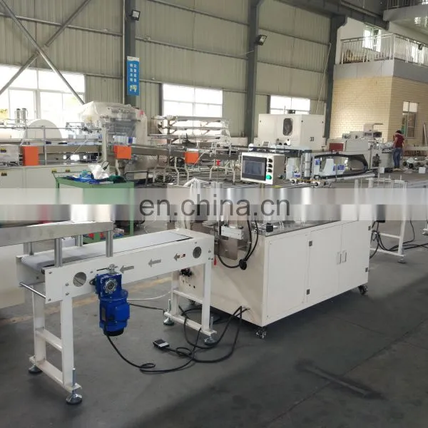 New Model Toilet Paper Bath Towel Making Machine photo-3