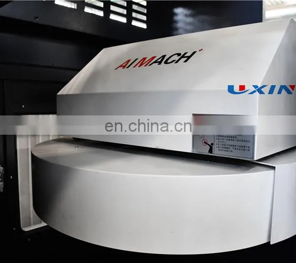 China High Precision Siemens FANUC Control 3 Axis 4 Axes VMC850 Vertical Cnc Milling Machine Machining Center Price for Sale photo-4