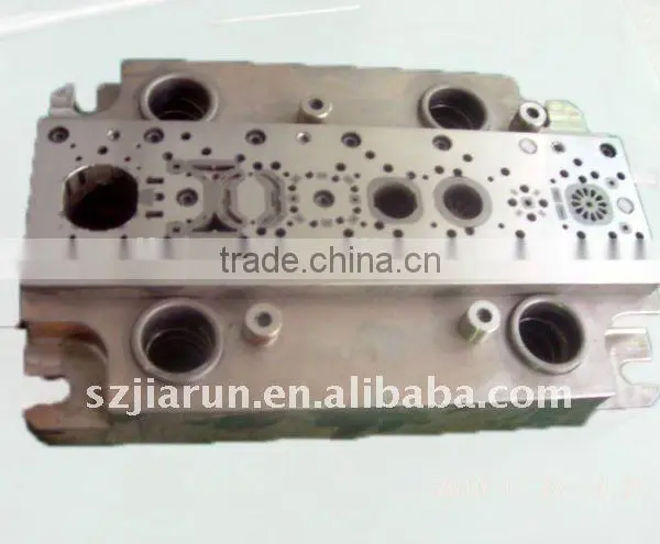 Stamping Progressive Mould for DC Motor Rotor/stator Lamination Core photo-6