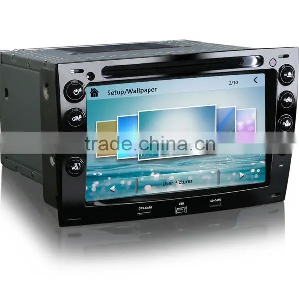 Erisin ES7691M 2015 New Car Stereo DVD Player With GPS RDS 3G photo-4