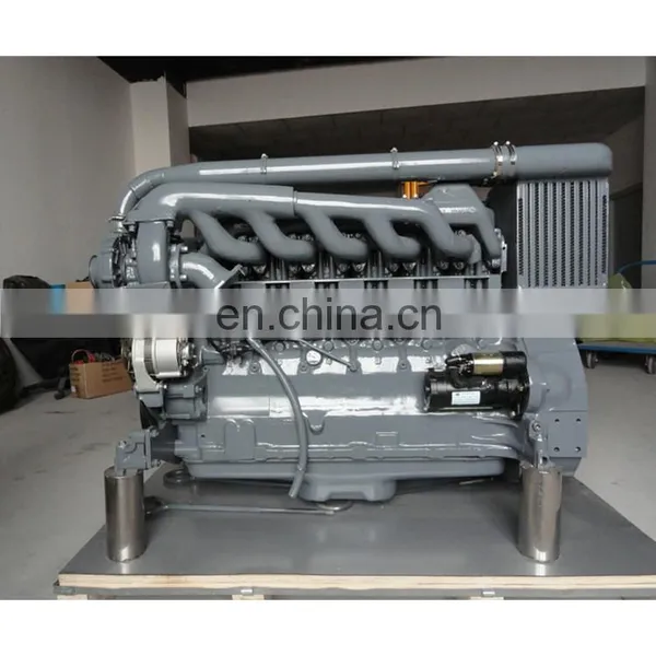 Air Cooling Deutz BF6L913 Engine Use for Construction Machines photo-2