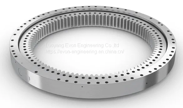 Fast Delivery Replace THK P5 Precision RU42 RU42UUCC0P5 Cross Roller Bearing photo-2
