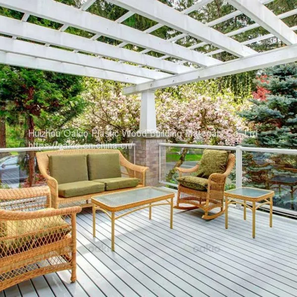 Iniwood Decking