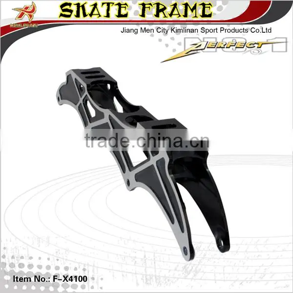 4 Wheels Inline Frame, Size 4*100mm Alu Inline Frame, Skate Alu Frame 4*110mm photo-6
