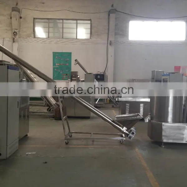 Automatic Stainless Steel Bread Crumb Production Line photo-3