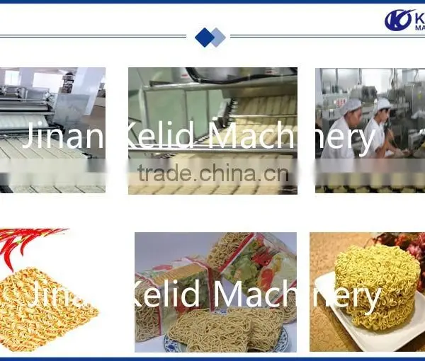 Automatic Hot Selling Chinese Instant Noodles Machine photo-4