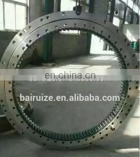 PC200 Slewing Bearing, PC200-8 PC200LC-8 Swing Circle, 20Y-25-21200, 20Y-25-00020 photo-2
