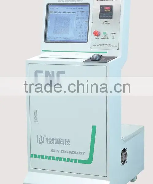 Portable Waterjet Cutting Machine photo-3