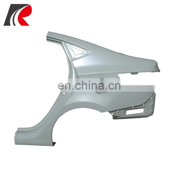 Rear Fender For Hyundai Accent 2011-2012 Solaris 11-15 Oem No.l