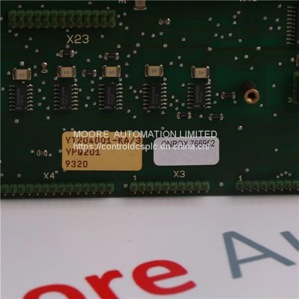 ABB DO610 3BHT300006R1 photo-2