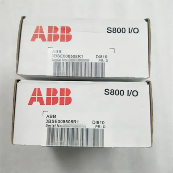 ABB FI820F DCS Control Cards photo-5